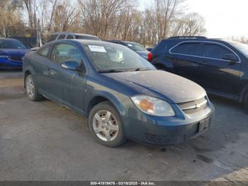  Salvage Chevrolet Cobalt