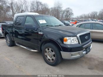  Salvage Ford F-150