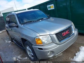  Salvage GMC Envoy