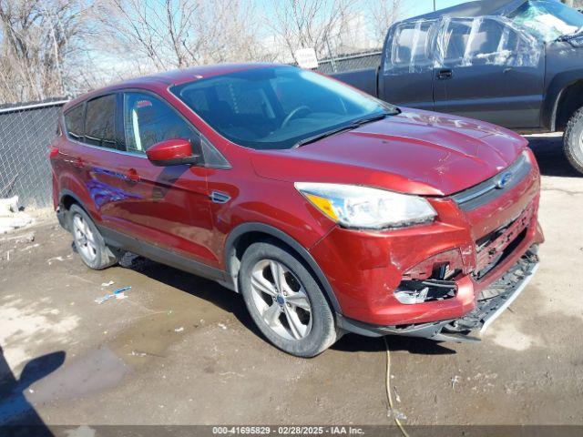  Salvage Ford Escape