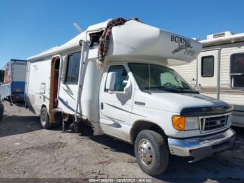  Salvage Ford E-450