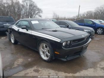  Salvage Dodge Challenger