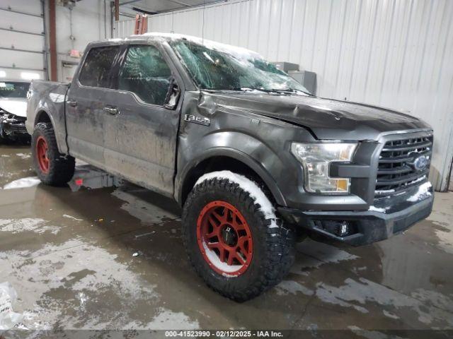  Salvage Ford F-150