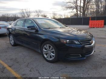  Salvage Chevrolet Impala