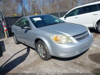  Salvage Chevrolet Cobalt