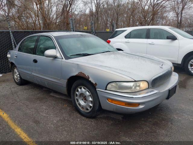  Salvage Buick Park Avenue