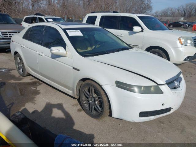  Salvage Acura TL