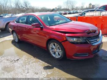  Salvage Chevrolet Impala