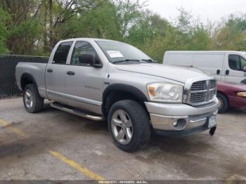  Salvage Dodge Ram 1500