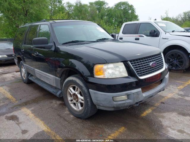  Salvage Ford Expedition