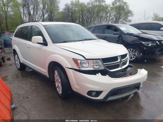  Salvage Dodge Journey