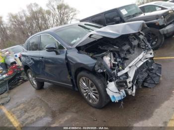 Salvage Toyota Venza