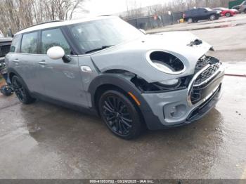  Salvage MINI Clubman
