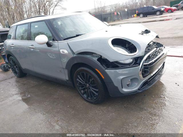  Salvage MINI Clubman