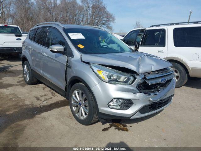 Salvage Ford Escape