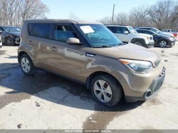  Salvage Kia Soul
