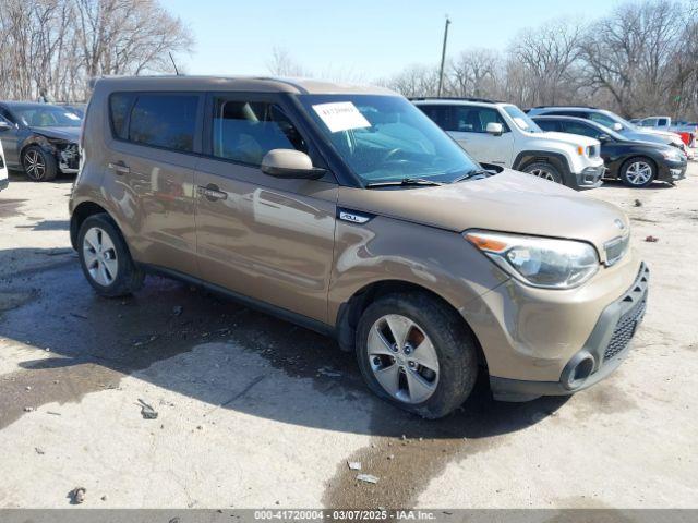  Salvage Kia Soul