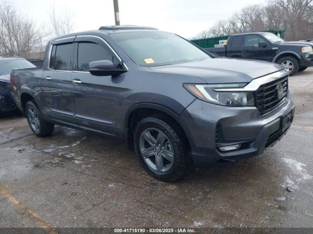  Salvage Honda Ridgeline