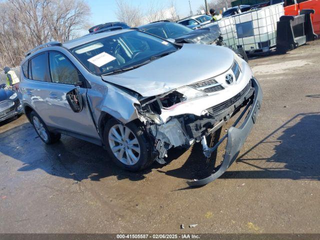  Salvage Toyota RAV4