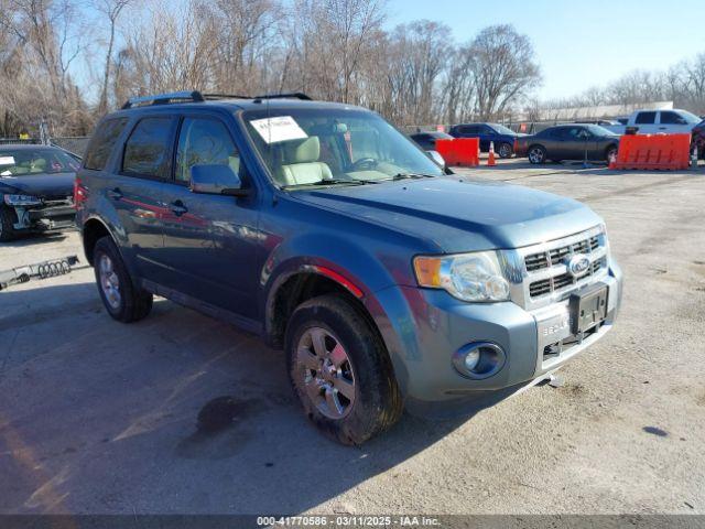  Salvage Ford Escape