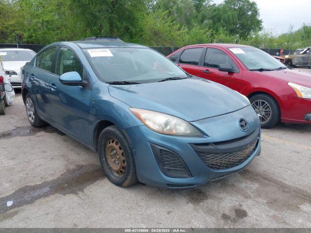  Salvage Mazda Mazda3