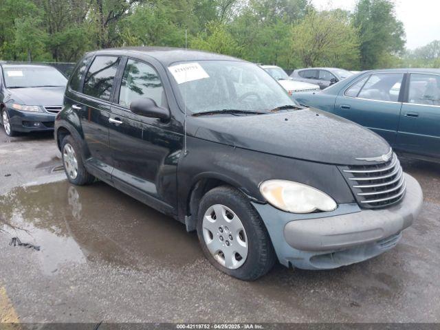  Salvage Chrysler PT Cruiser