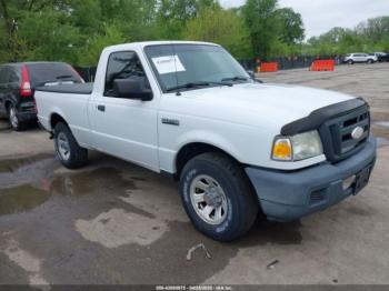  Salvage Ford Ranger