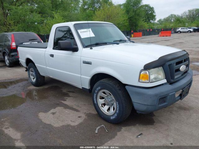  Salvage Ford Ranger