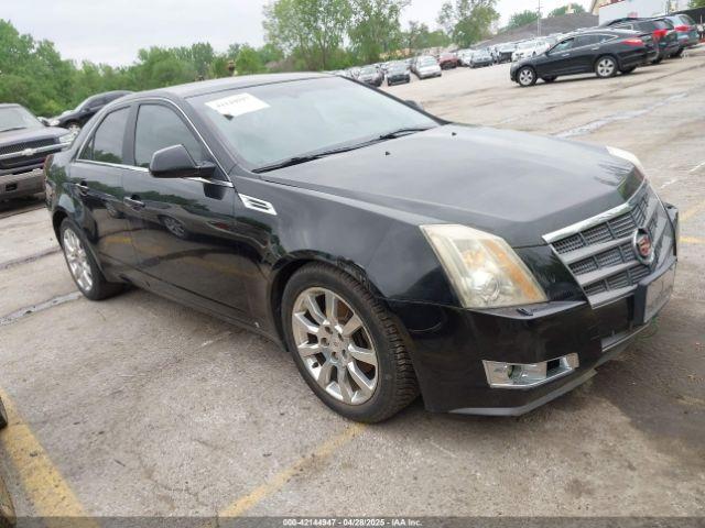  Salvage Cadillac CTS