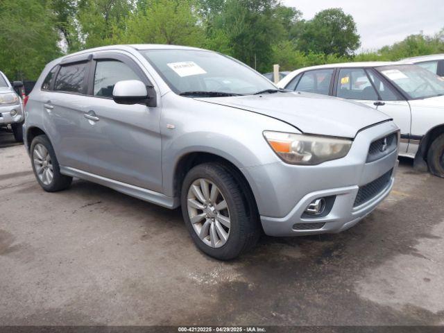  Salvage Mitsubishi Outlander
