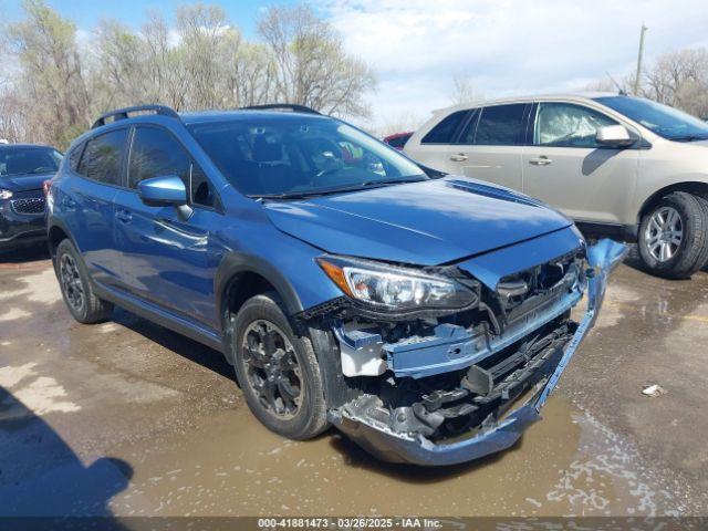  Salvage Subaru Crosstrek