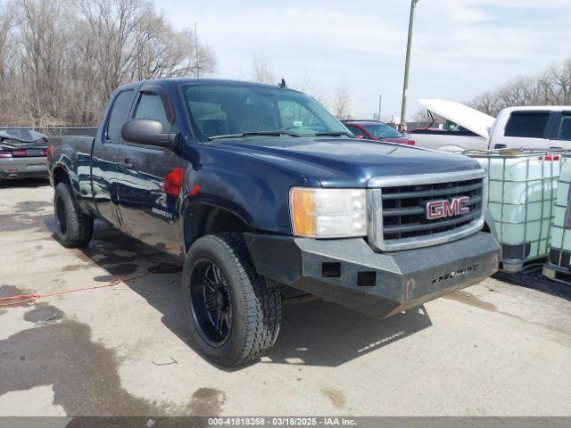 Salvage GMC Sierra 1500