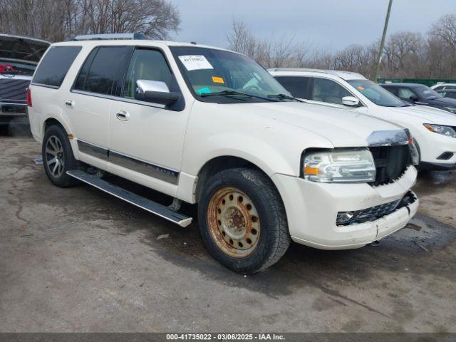  Salvage Lincoln Navigator