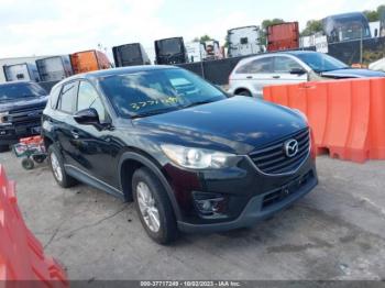  Salvage Mazda Cx