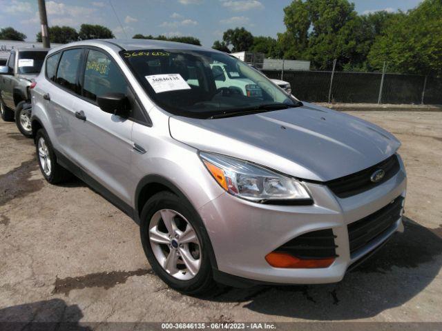  Salvage Ford Escape
