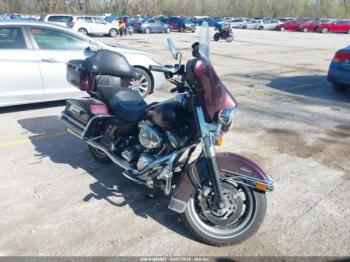  Salvage Harley-Davidson Flhtci