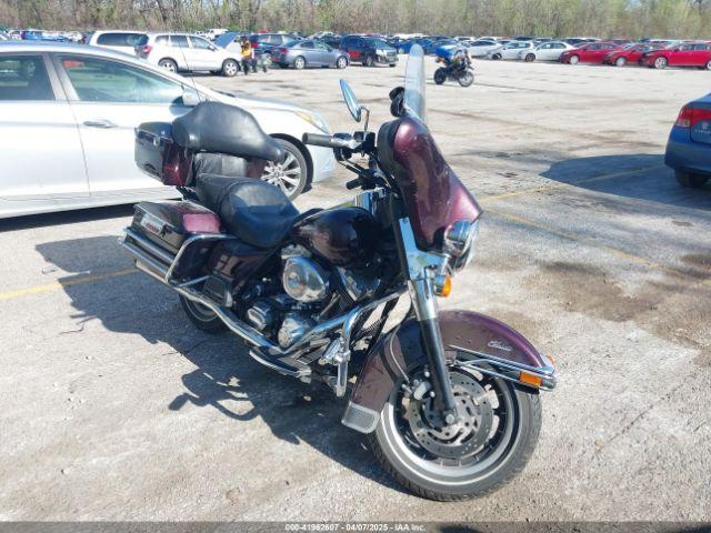  Salvage Harley-Davidson Flhtci
