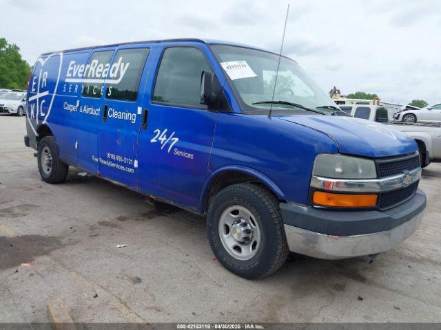  Salvage Chevrolet Express