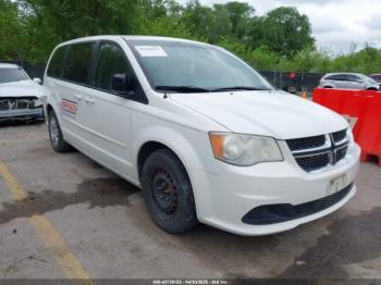  Salvage Dodge Grand Caravan
