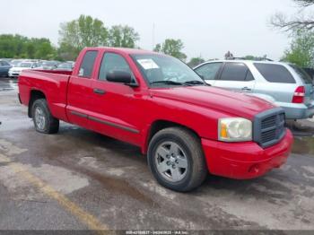  Salvage Dodge Dakota