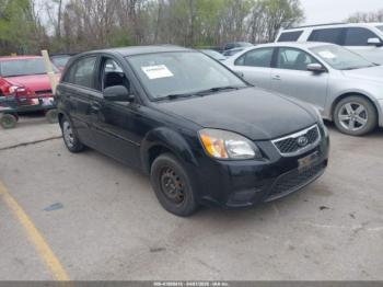  Salvage Kia Rio
