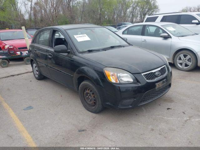  Salvage Kia Rio