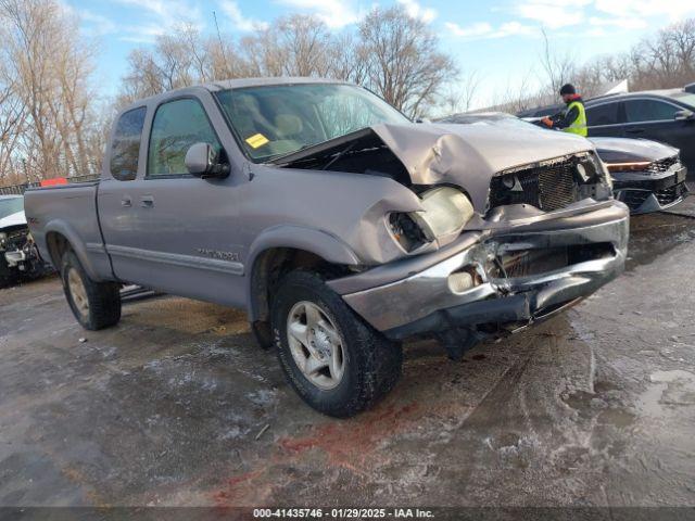  Salvage Toyota Tundra