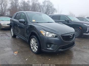  Salvage Mazda Cx