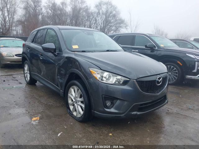  Salvage Mazda Cx