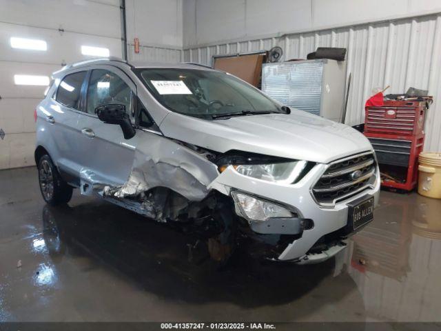 Salvage Ford EcoSport