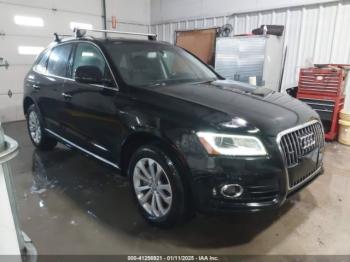  Salvage Audi Q5