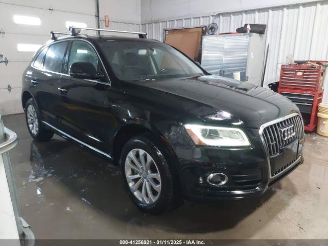  Salvage Audi Q5