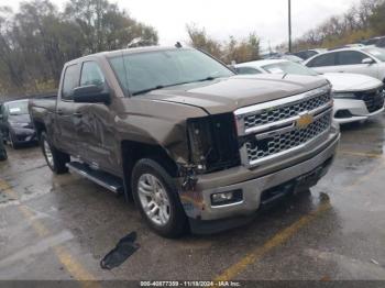  Salvage Chevrolet Silverado 1500