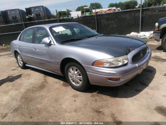  Salvage Buick LeSabre
